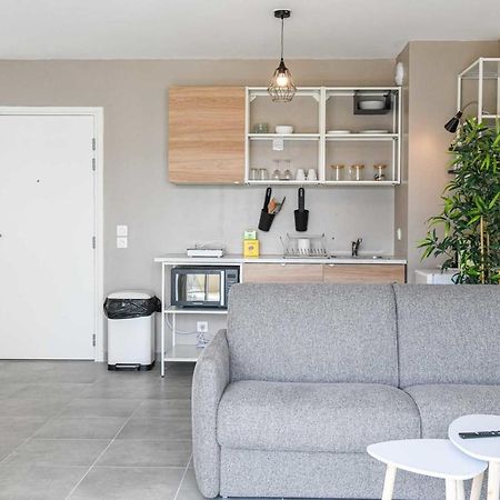 Appart Avec Terrasse Et Parking A 2 Min Du Metro Marsella Exterior foto